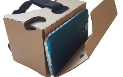 The $30 Virtual Reality Experience – Google Cardboard