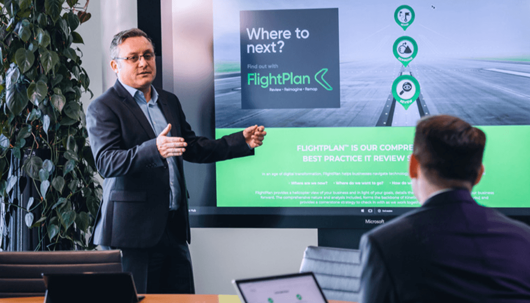 Webinar : Winning with real-world Digital Business Transformation