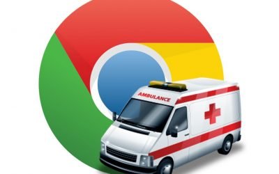 Google Chrome – Urgent Security Warning