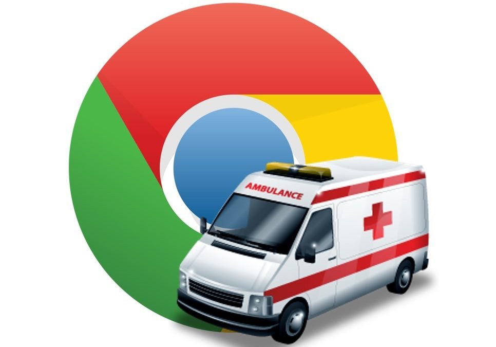 Google Chrome – Urgent Security Warning