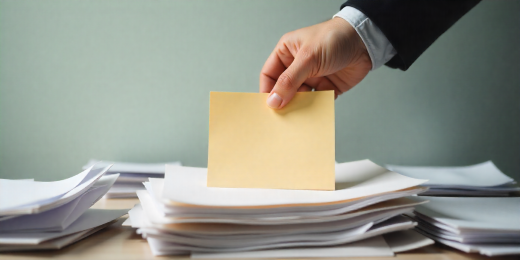 Drowning in eMail – survive the flood