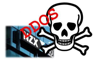 DDOS – Distributed Denial of Service Attack (aka what went wrong at the NZ Stock Exchange)