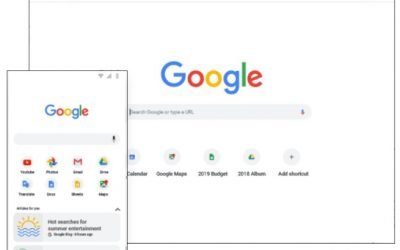 Google Releases Security Updates