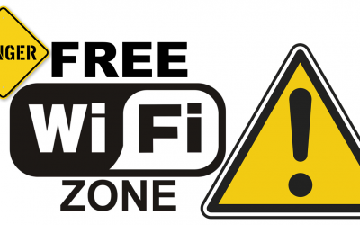 Is public WiFi safe?