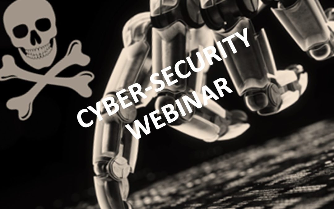 Webinar: Updating what is ‘reasonable’ to protect your organisation from cyber-crime.