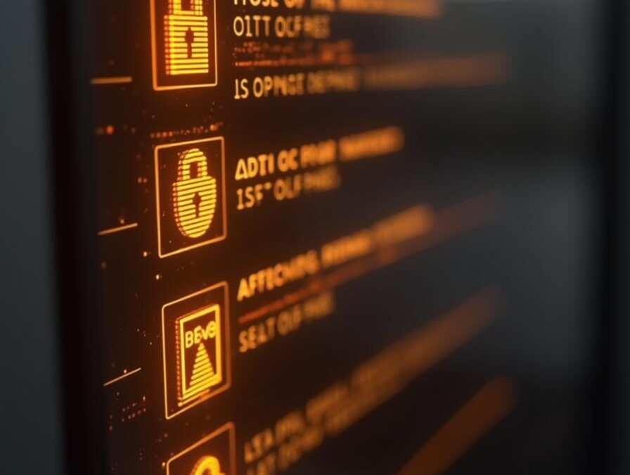 How many of these 10 layers of cyber protection do you use?