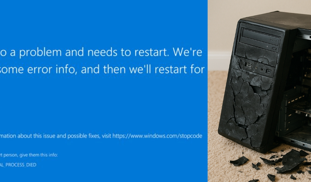 Webinar Replay – Lessons from the recent “Largest Global IT outage in history”