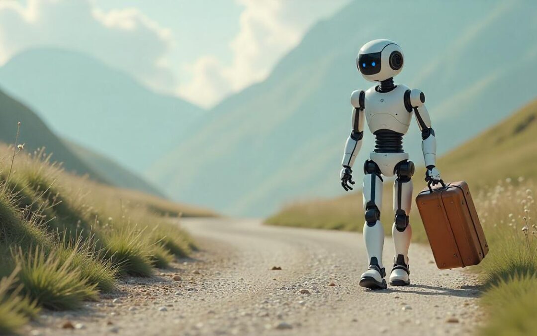 Where do you start with AI?