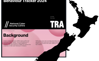 Check out the NZ 2024 SME Cyber Behaviour Tracker