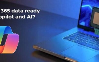 Is your 365 data ready for Copilot and AI? (Christchurch free event)