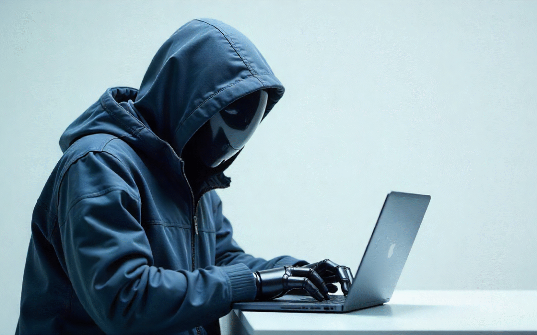 The Rise of AI-Powered Ransomware