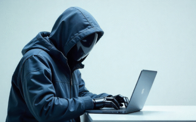 The Rise of AI-Powered Ransomware