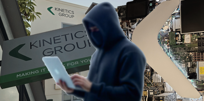 What happened when a client’s client got hacked?