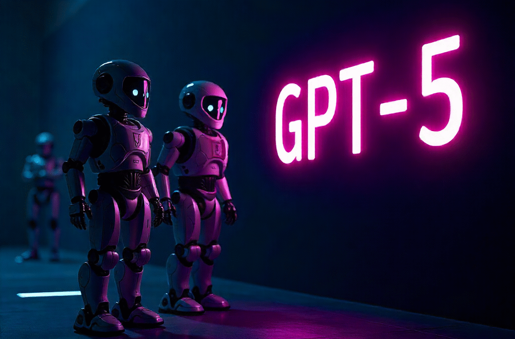 GPT5 Has Landed — But Don’t Expect Fireworks (Yet)