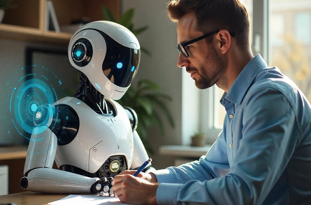 Does Generative AI Still Needs a Human Eye ?