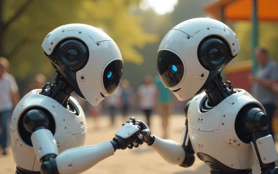 July’s AI Headlines: Progress, Problems & Public Concerns