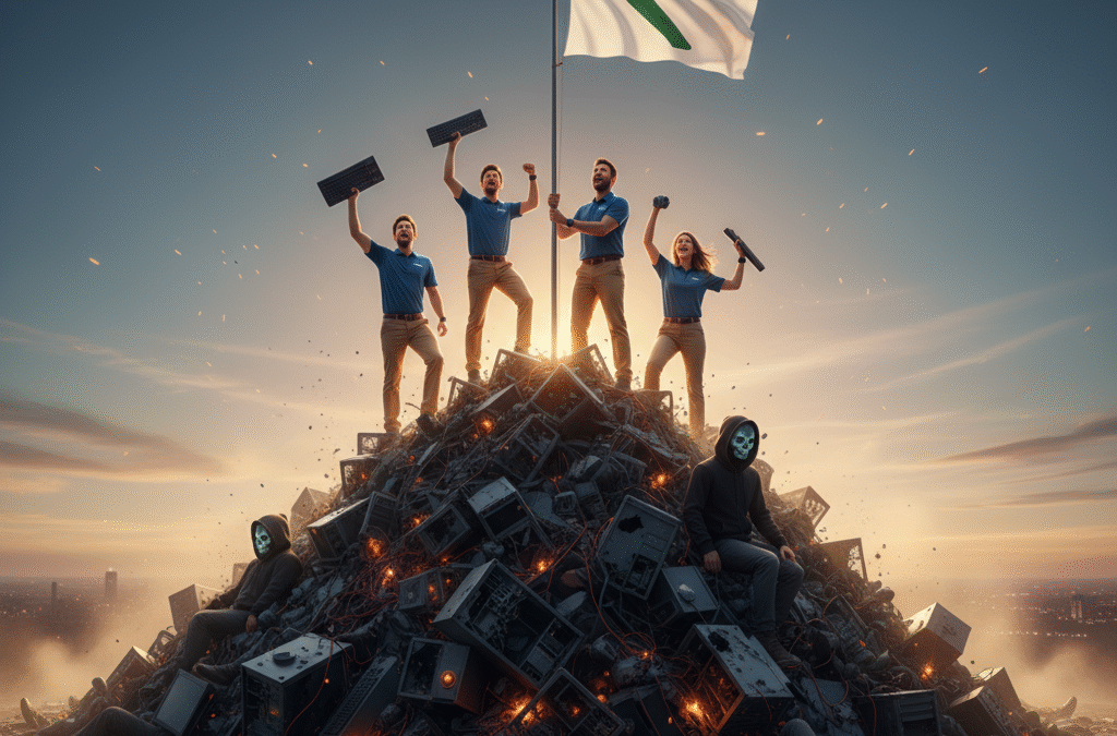 Improving Kinetics KARE