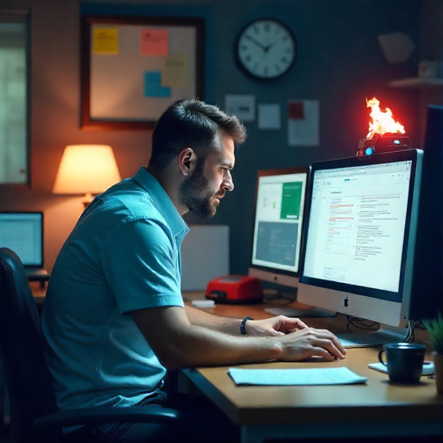 Webinar Replay: From Firefighting to Future-Ready: Transform Your IT from Reactive Support to Strategic Business Driver