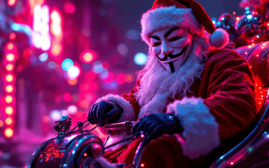 Cybersecurity Alert: Holiday Phishing on the Rise — And Attackers Are Using Your Own Tools