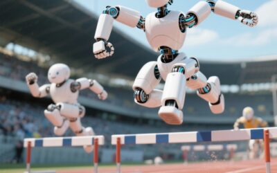 October 2025: Five AI Breakthroughs to change how businesses work