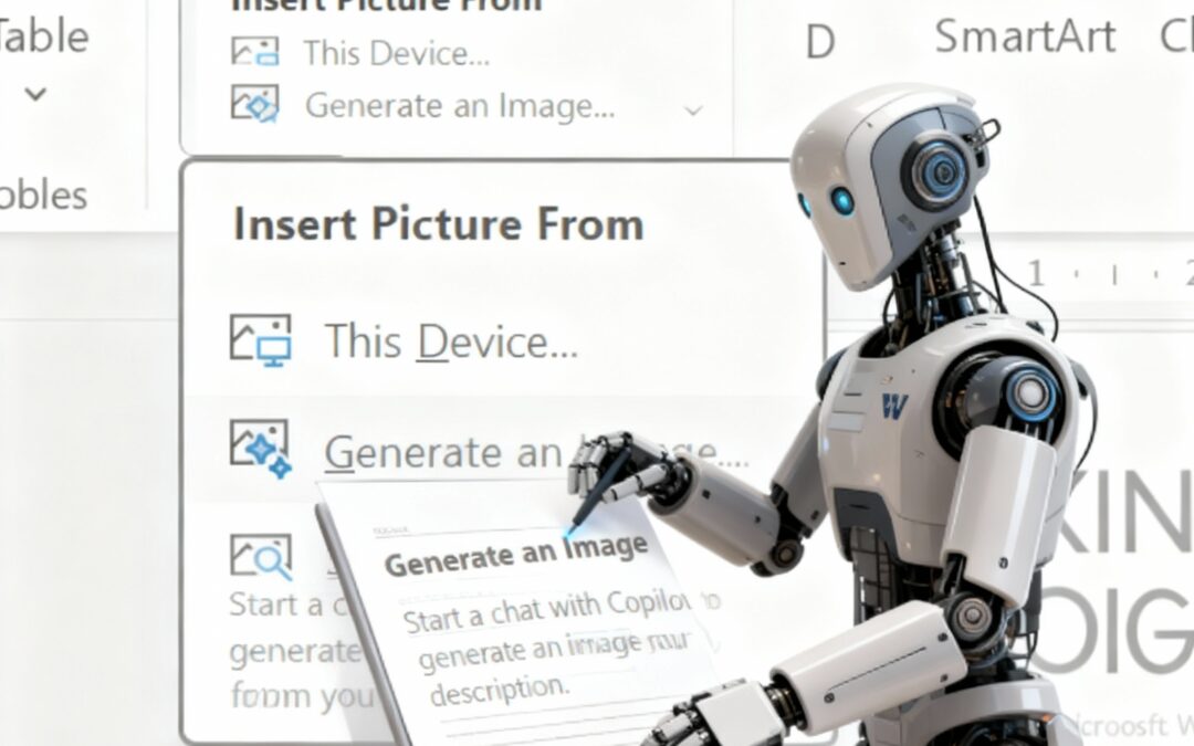 Stop Searching Stock Photos: Microsoft Copilot Now Creates Custom Images Inside Your Documents