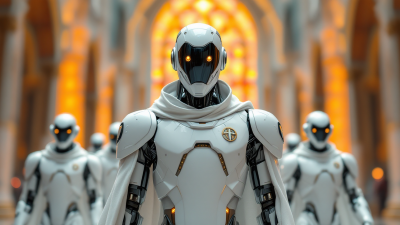 The Rise of The Machines