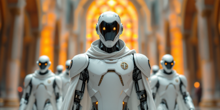 The Rise of The Machines