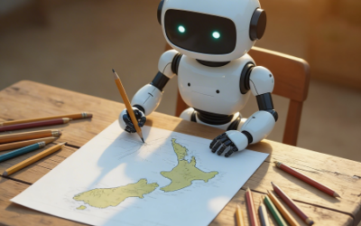 How Small Businesses in New Zealand Are Using AI — And What’s Holding Them Back