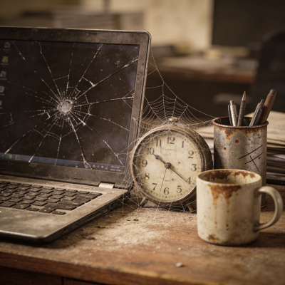 We Asked Our Hardware Supplier About “Next Business Day” Warranties. The Answer Wasn’t Great