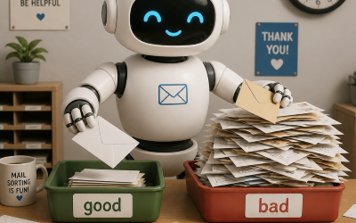 Sent isn’t the same as delivered: when your own emails get blocked