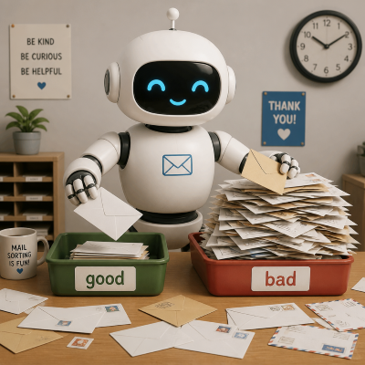Sent isn’t the same as delivered: when your own emails get blocked