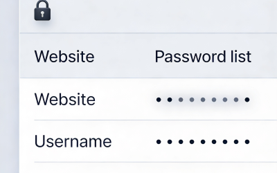 Microsoft Edge Exposes All Saved Passwords